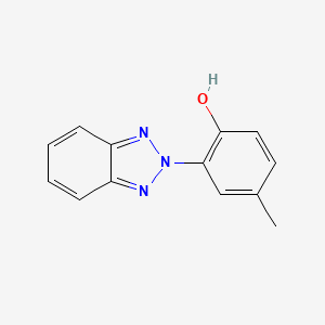 DROMETRIZOLE Chemical structure