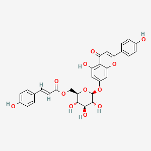ECHINACIN Chemical structure