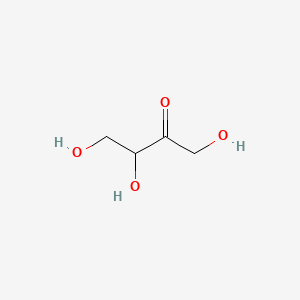 ERYTHRULOSE Chemical structure