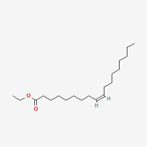 ETHYL OLEATE Chemical structure