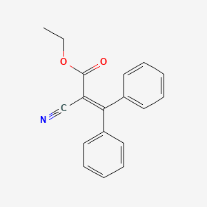 ETOCRYLENE Chemical structure