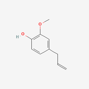 EUGENOL Chemical structure