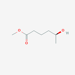FIBRONECTIN Chemical structure