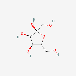 FRUCTOOLIGOSACCHARIDES Chemical structure