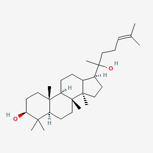 GINSENOSIDES Chemical structure