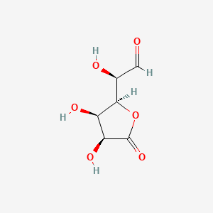 GLUCURONOLACTONE Chemical structure