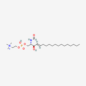 GLYCOLIPIDS Chemical structure