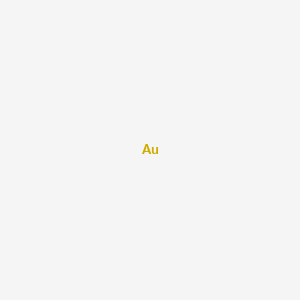 Gold Chemical structure