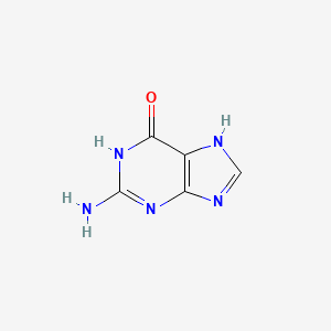 GUANINE Chemical structure