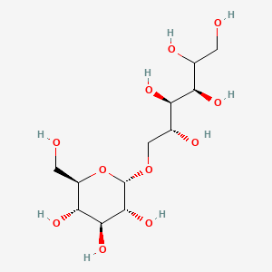 ISOMALT Chemical structure