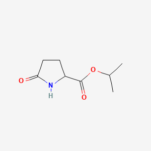 ISOPROPYL PCA Chemical structure