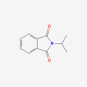 ISOPROPYLPHTHALIMIDE Chemical structure