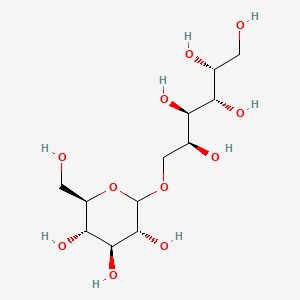 KEFIRAN Chemical structure