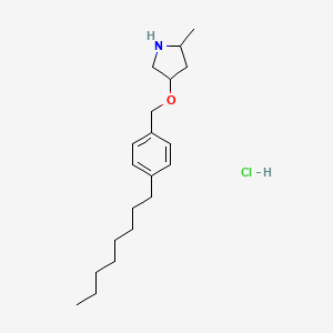 LACTOGLOBULIN Chemical structure