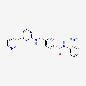 LACTOPEROXIDASE Chemical structure