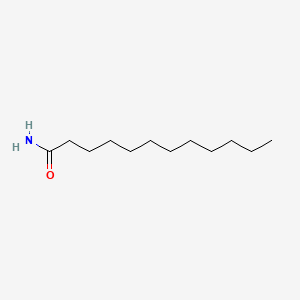 LAURAMIDE Chemical structure