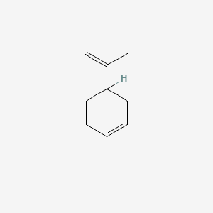LIMONENE Chemical structure