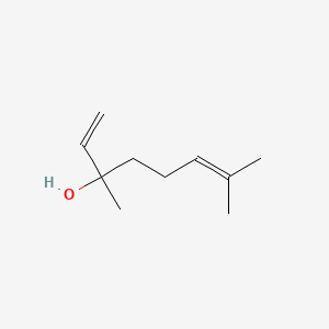 LINALOOL Chemical structure