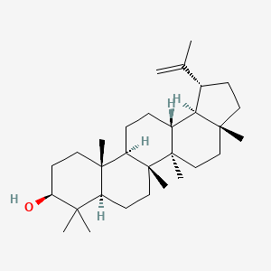LUPEOL Chemical structure