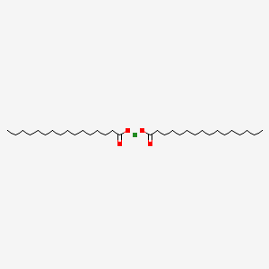 MAGNESIUM PALMITATE Chemical structure