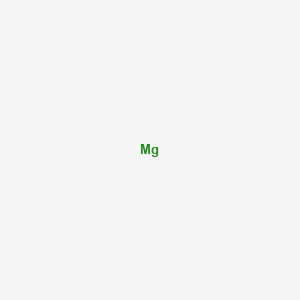 MAGNESIUM Chemical structure