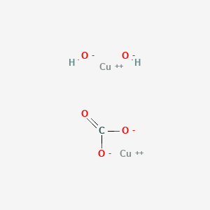 MALACHITE Chemical structure