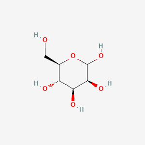 MANNOSE Chemical structure
