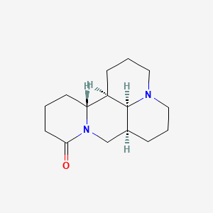 MATRINE Chemical structure