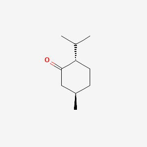 MENTHONE Chemical structure