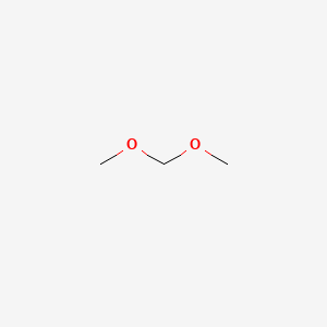 METHYLAL Chemical structure