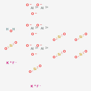 MICA Chemical structure