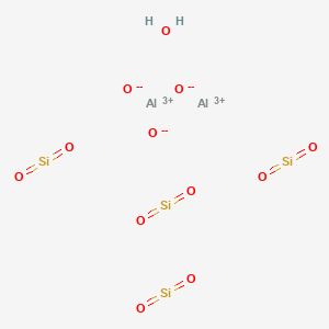 MONTMORILLONITE Chemical structure