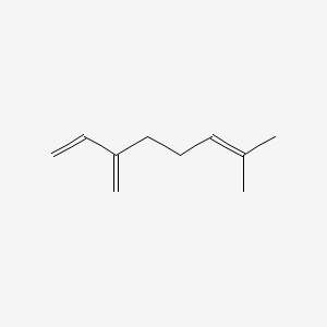 MYRCENE Chemical structure