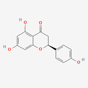 NARINGENIN Chemical structure