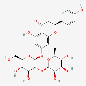 NARINGIN Chemical structure