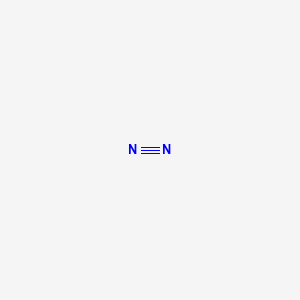 NITROGEN Chemical structure