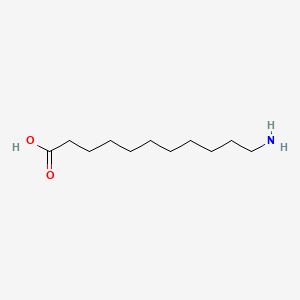 NYLON-11 Chemical structure