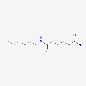 NYLON-66 Chemical structure