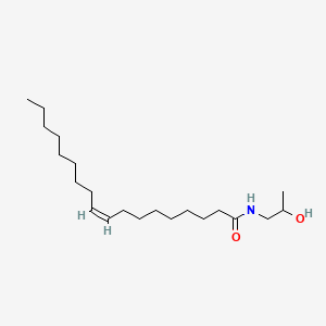 OLEAMIDE MIPA Chemical structure
