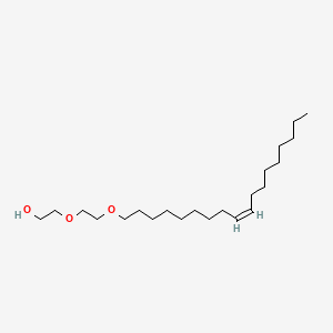 OLETH-2 Chemical structure