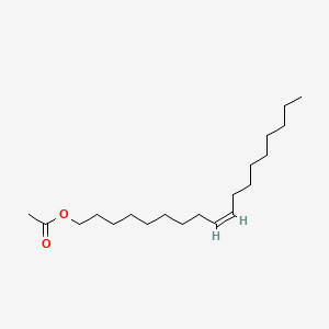 OLEYL ACETATE Chemical structure