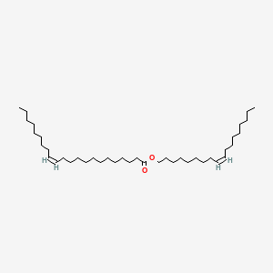 OLEYL ERUCATE Chemical structure