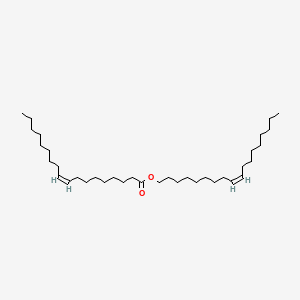 OLEYL OLEATE Chemical structure