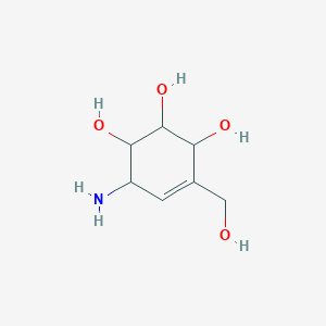 OLIBANUM Chemical structure
