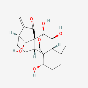ORIDONIN Chemical structure