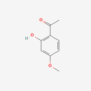 PAEONOL Chemical structure