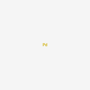 PALLADIUM Chemical structure