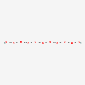 PEG-10 Chemical structure