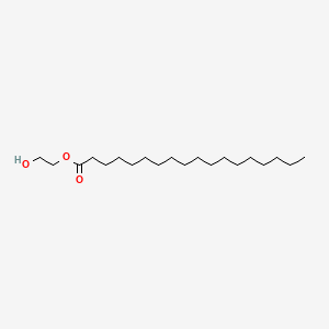 PEG-32 STEARATE Chemical structure