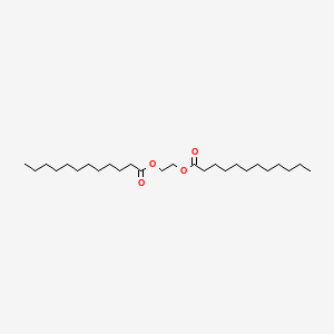 PEG-4 DILAURATE Chemical structure